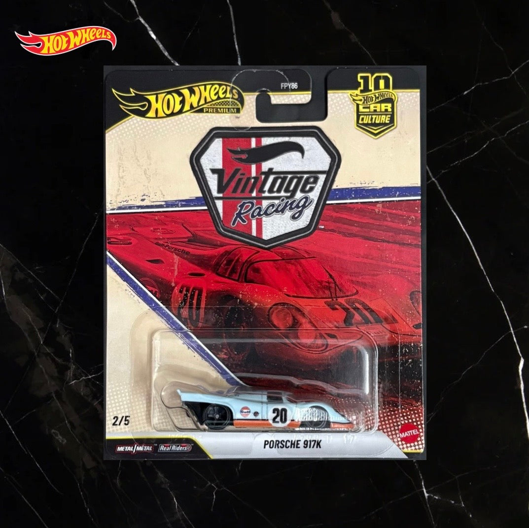 Porsche 917K