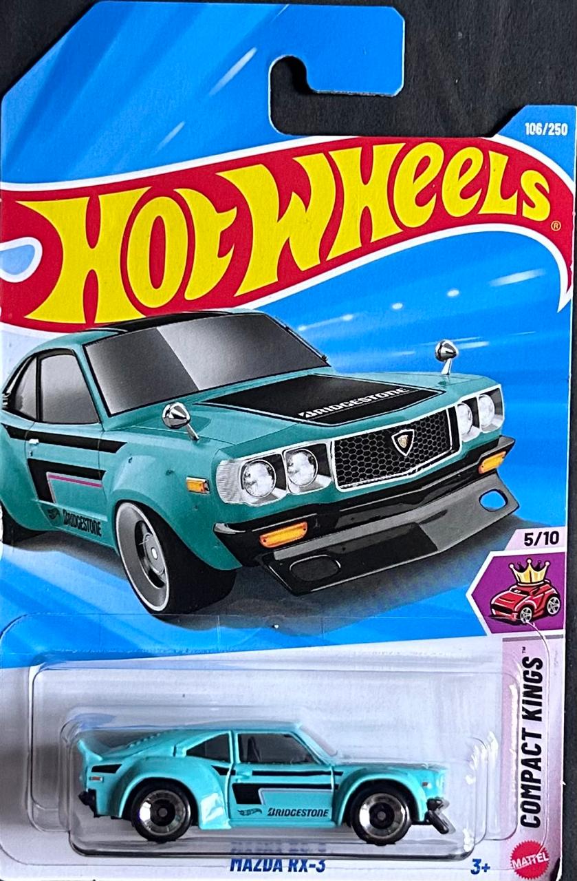 Mazda RX-3