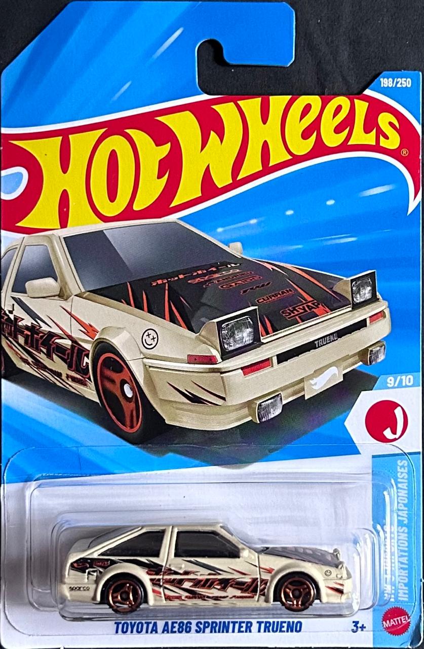 Toyota AE86 Sprinter Trueno