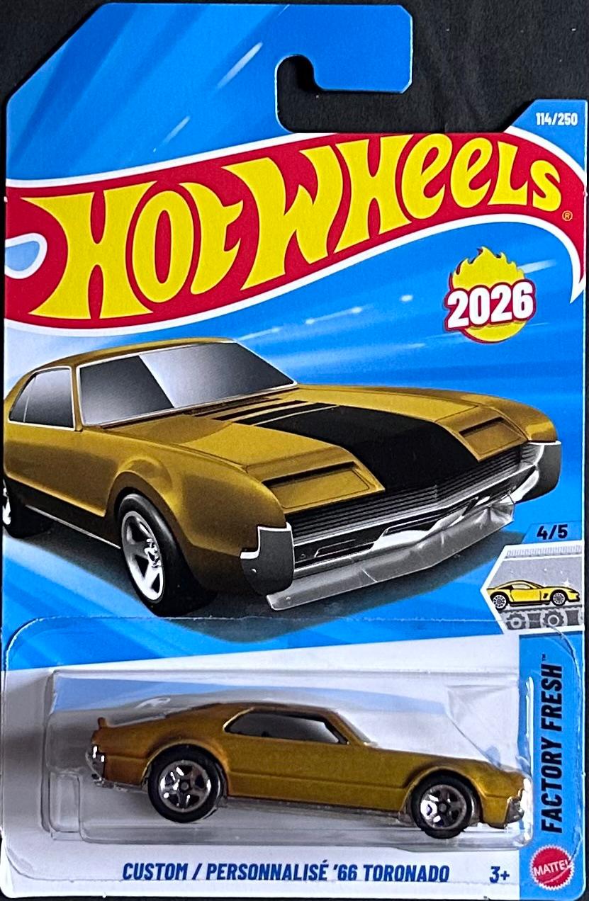 Custom 68 Toronado
