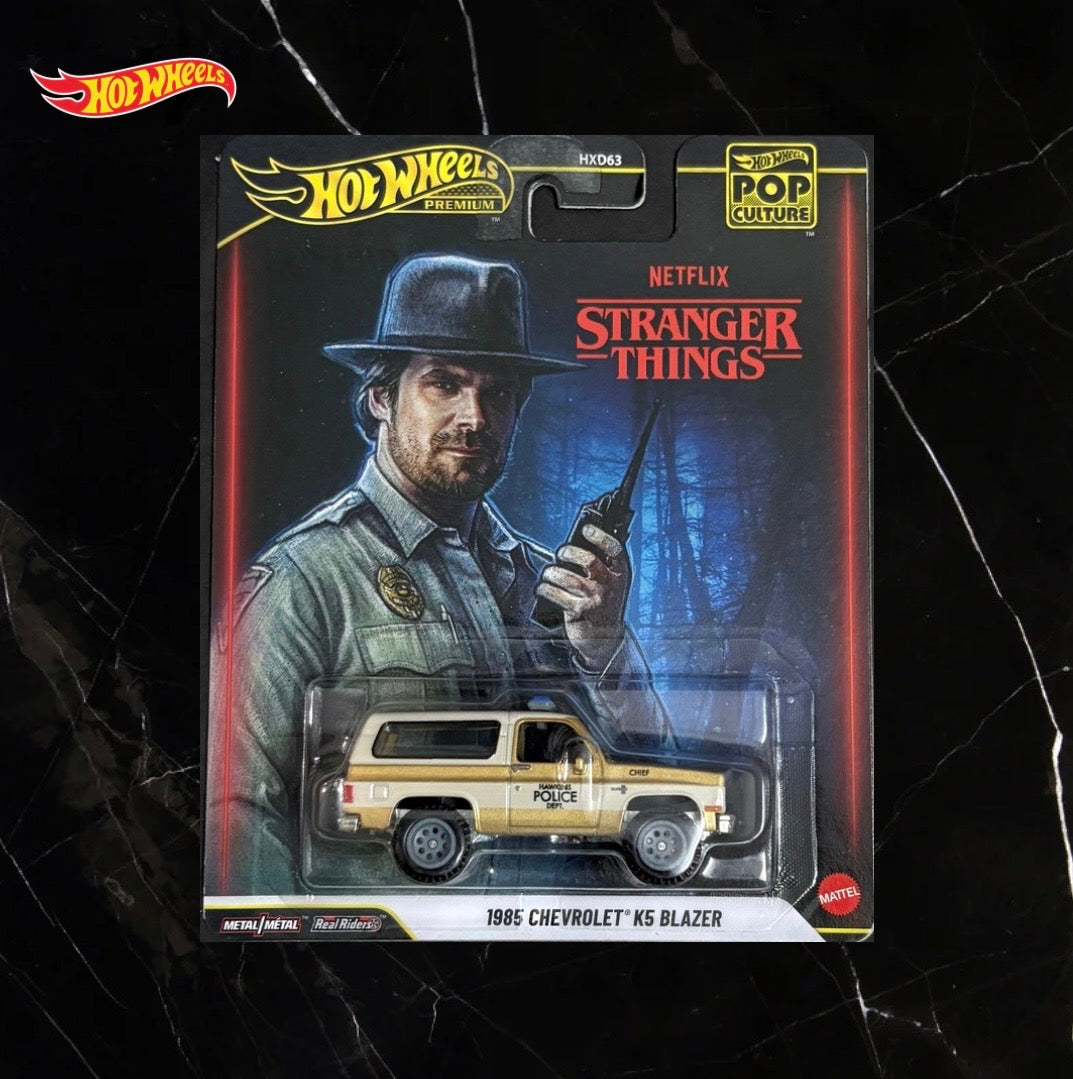 1985 Chevrolet K5 Blazer