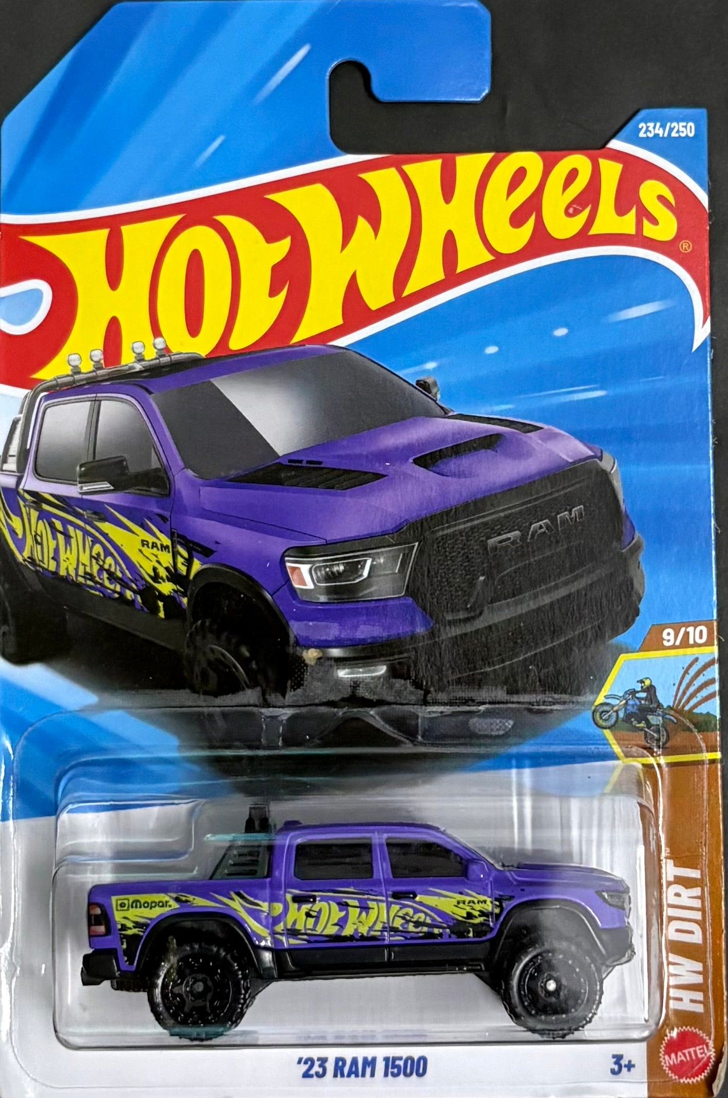 23 Ram 1500