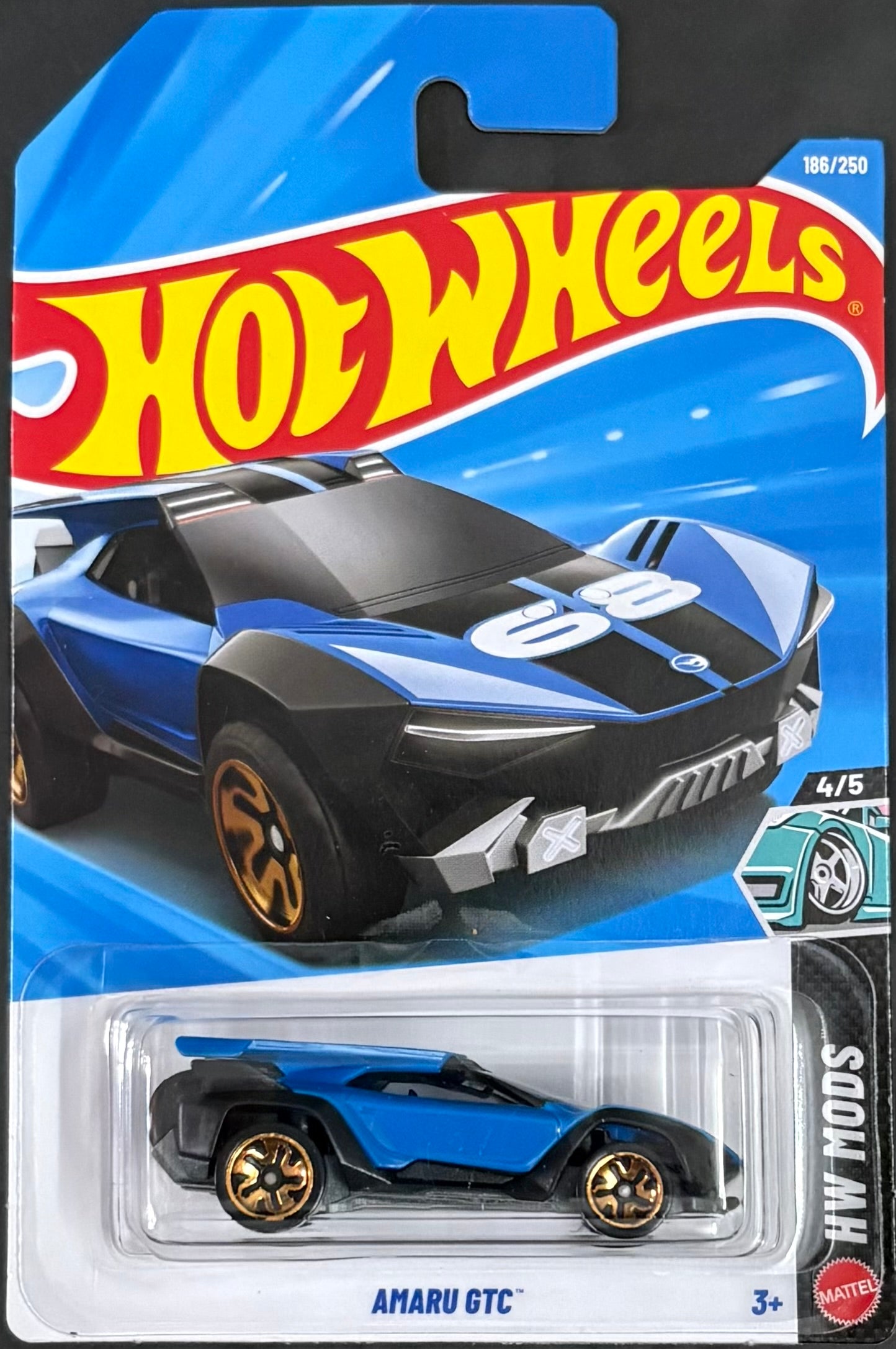 Amaru GTC (Treasure Hunt)