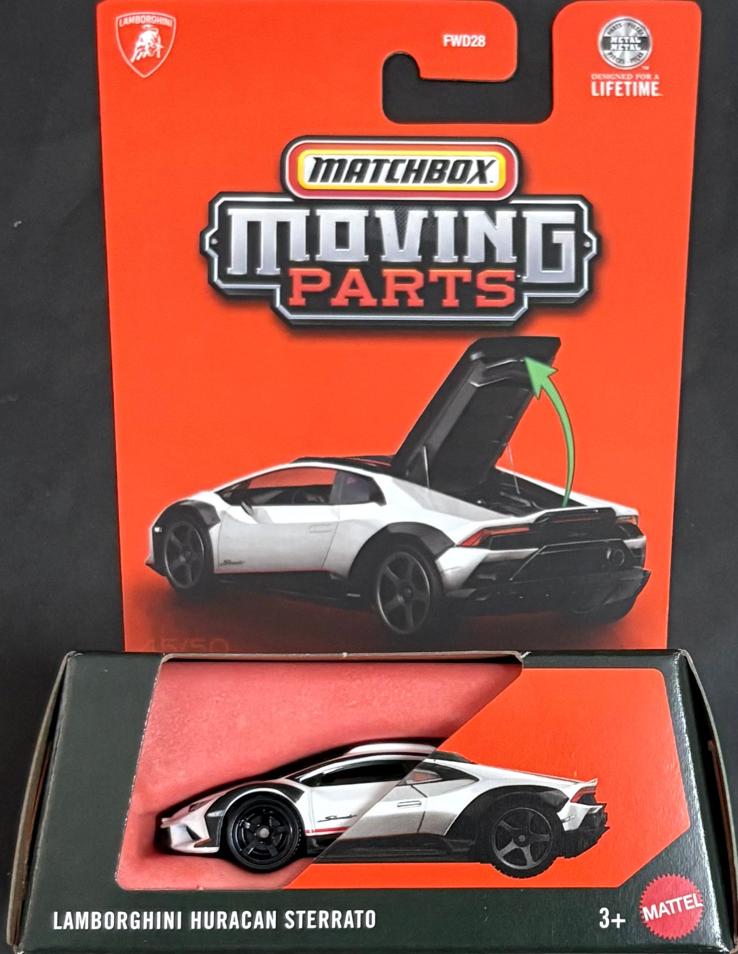 Lamborghini Huracan Sterrato
