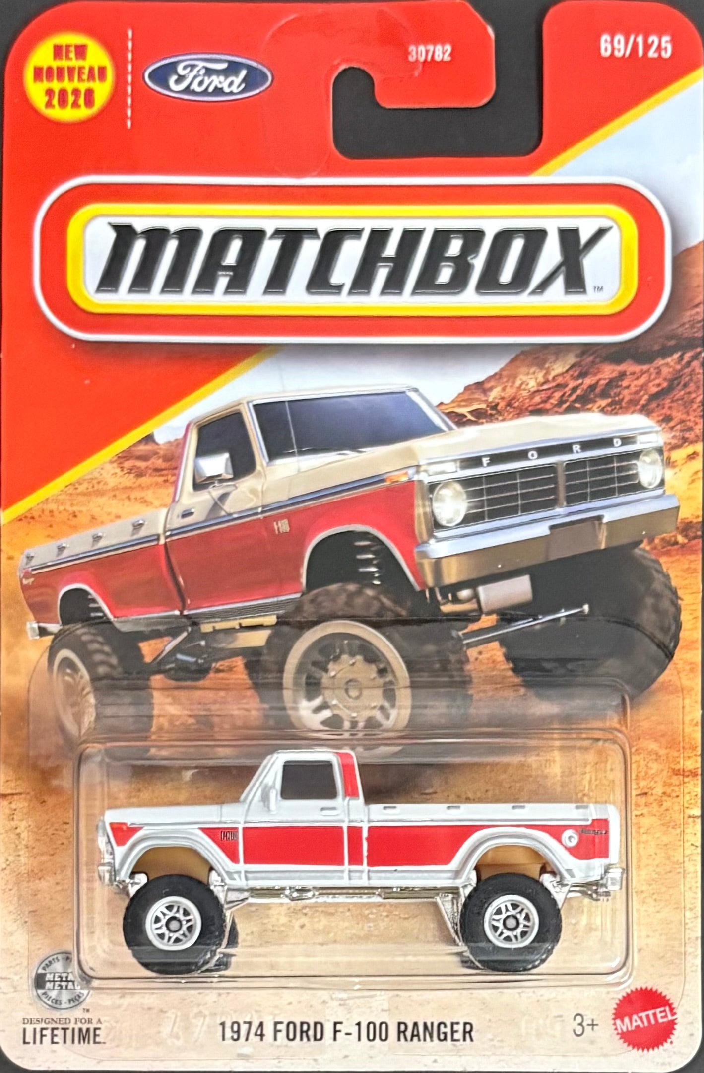 1974 Ford F-100 Ranger