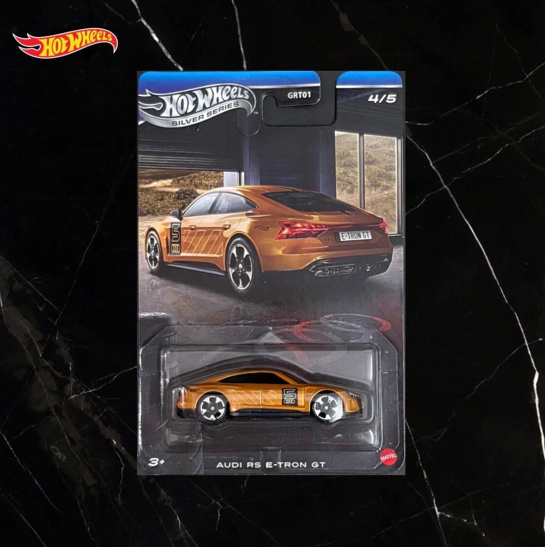 Audi RS E-Tron GT