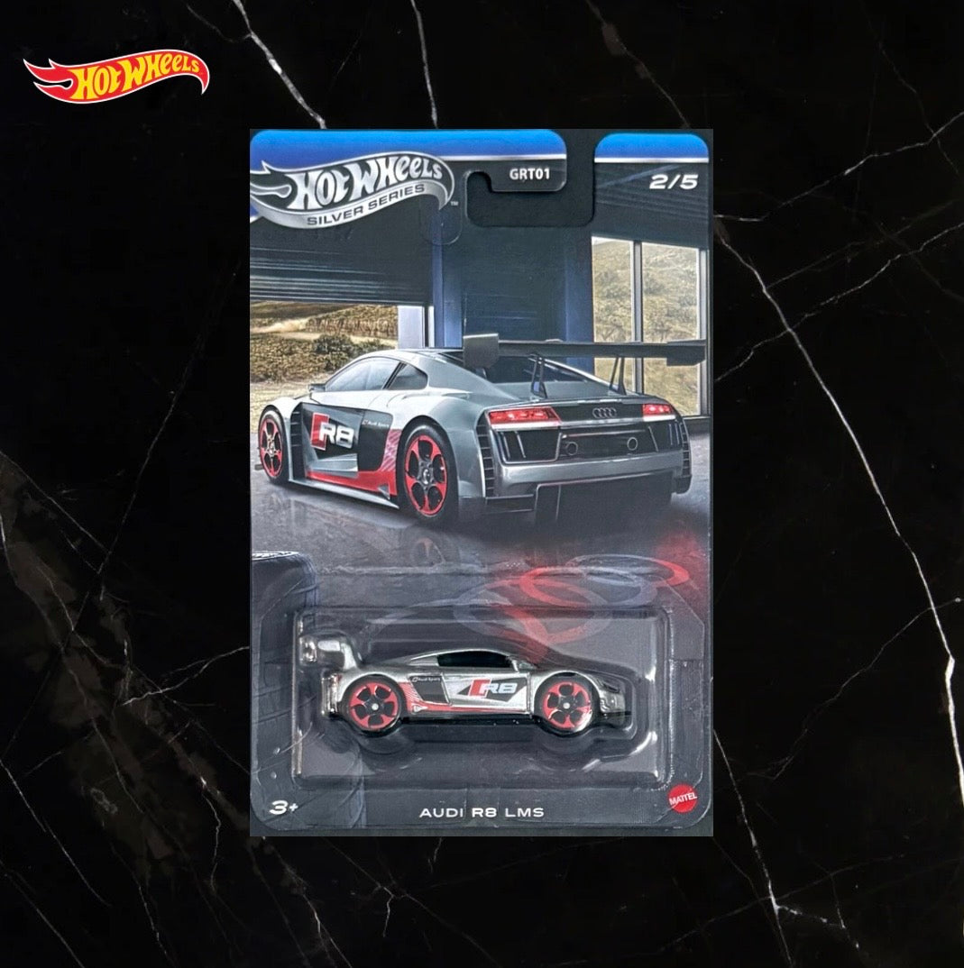 Audi R8 LMS