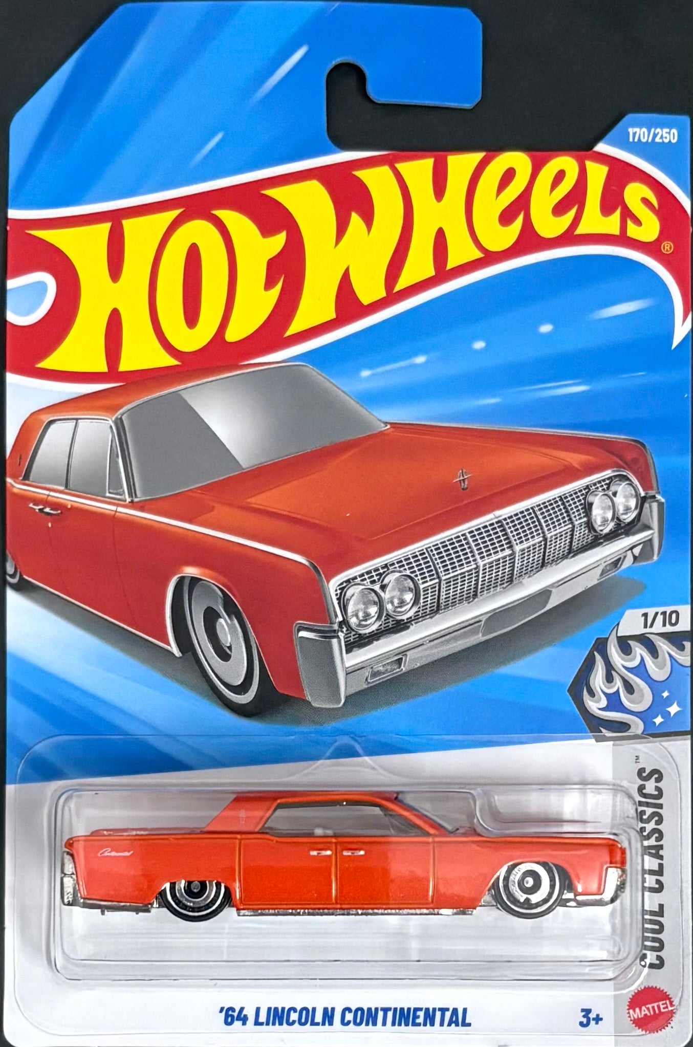 64 Lincoln Continental