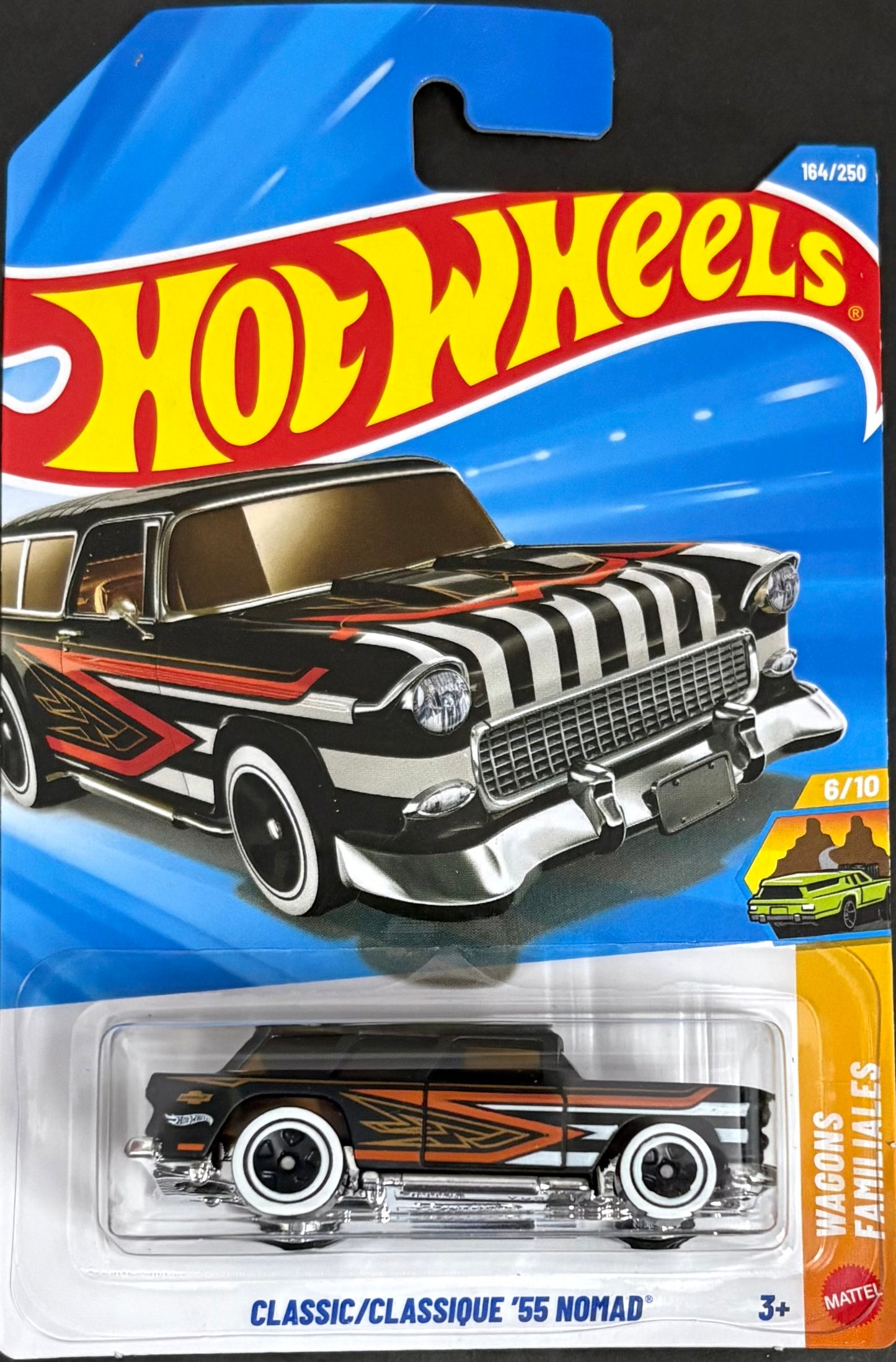 Classic 55 Nomad (Black)
