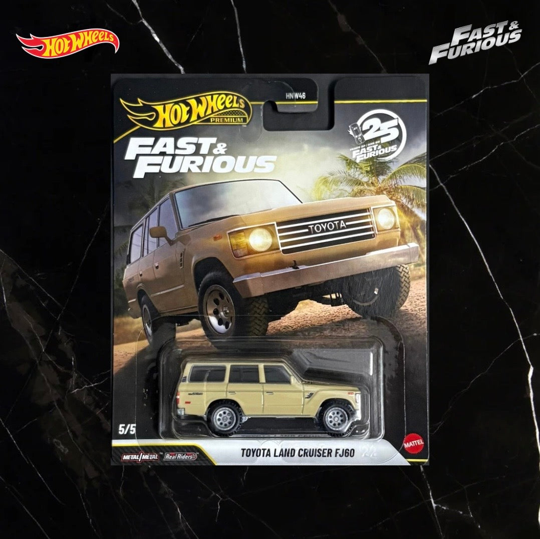 Toyota Land Cruiser FJ60