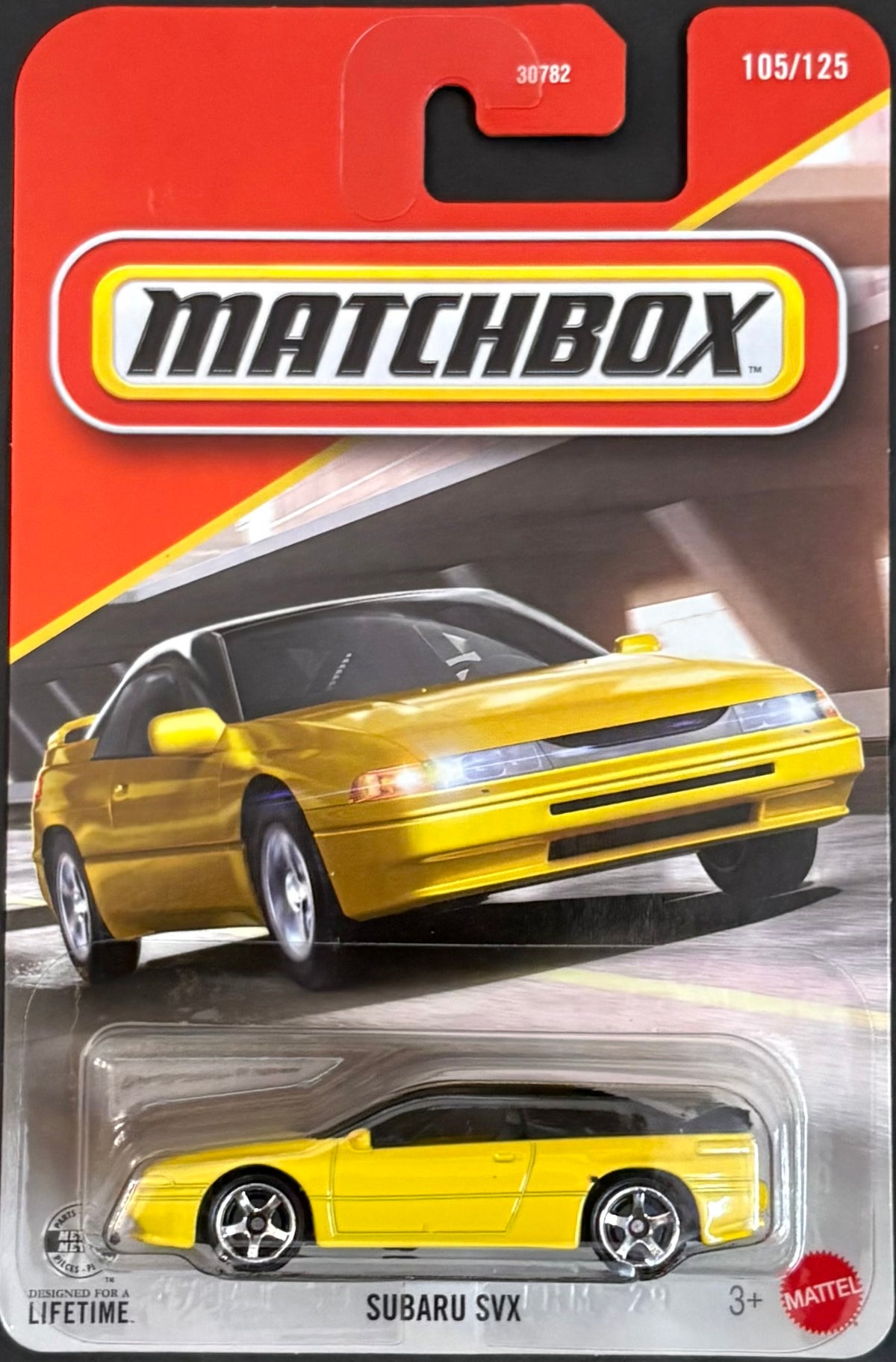 Subaru SVX