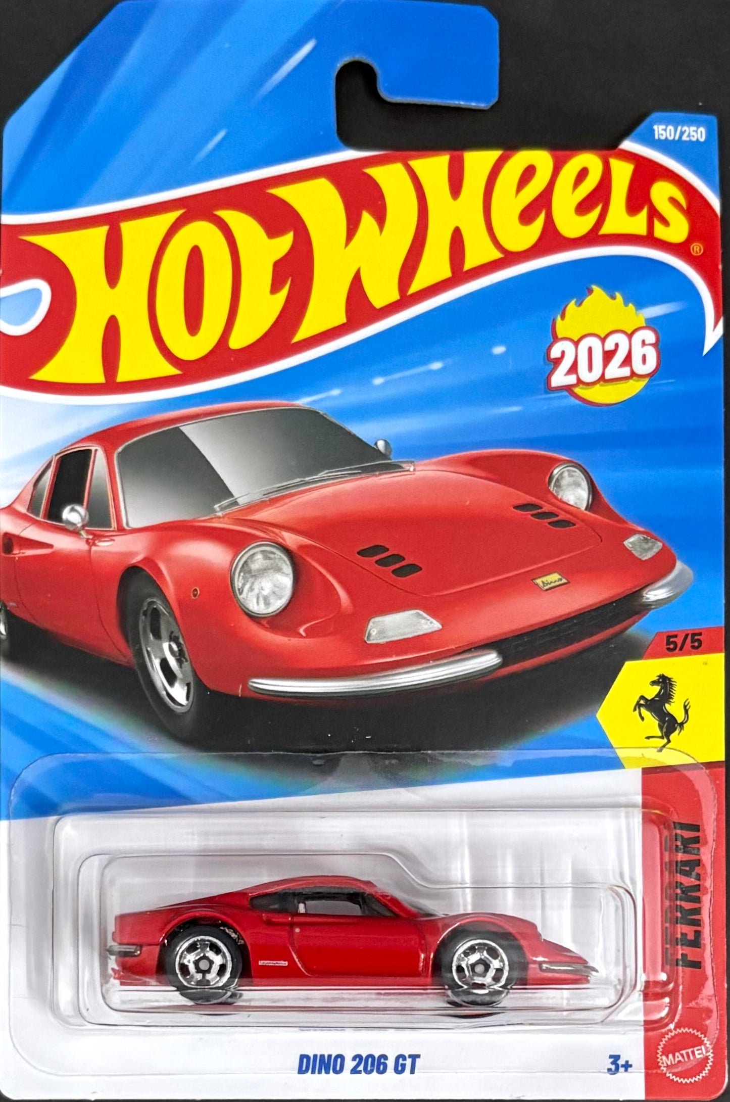 Dino 206 GT