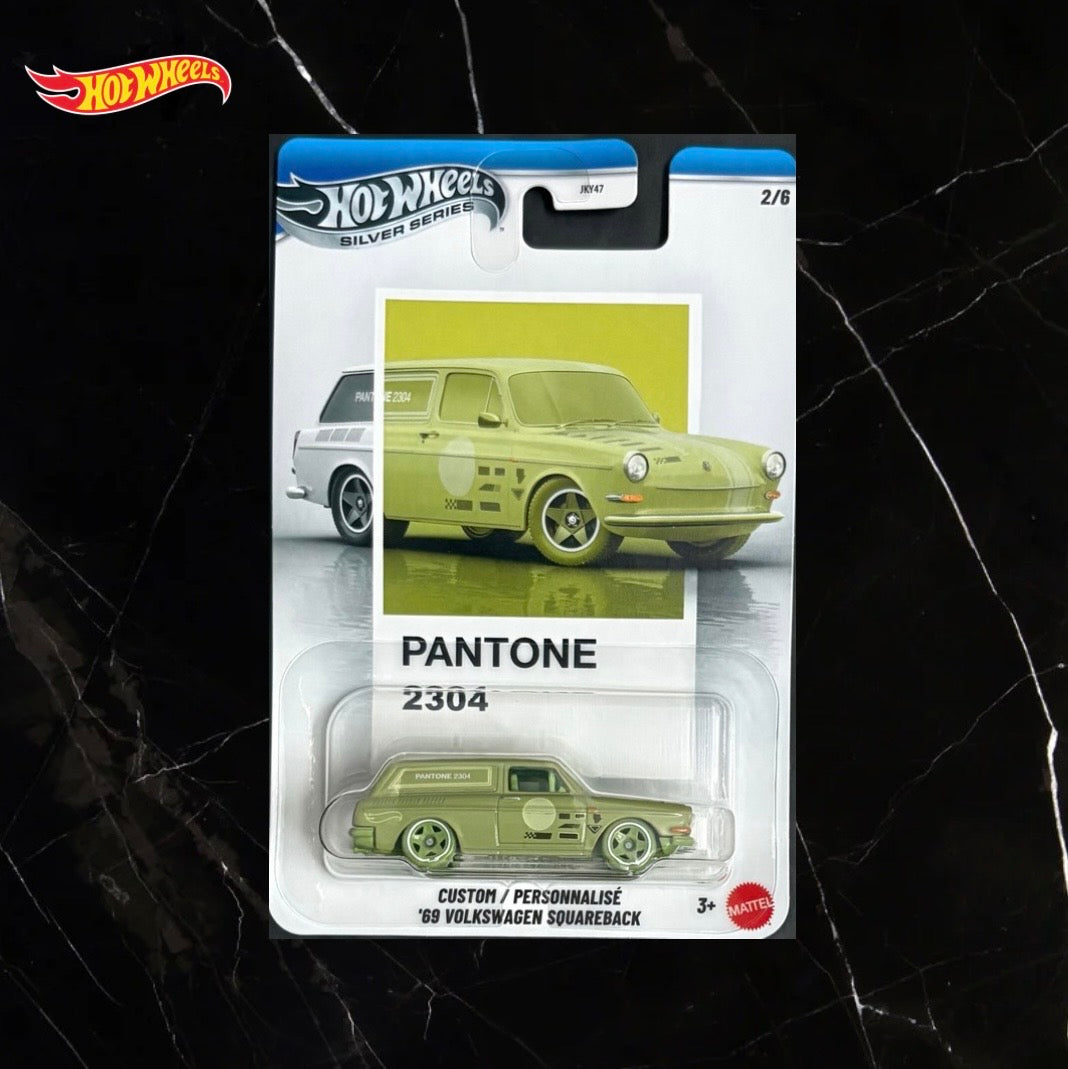 Custom 69 Volkswagen Squareback