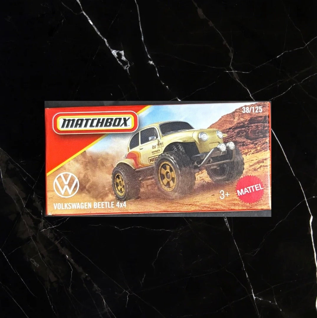 Volkswagen Beetle 4X4