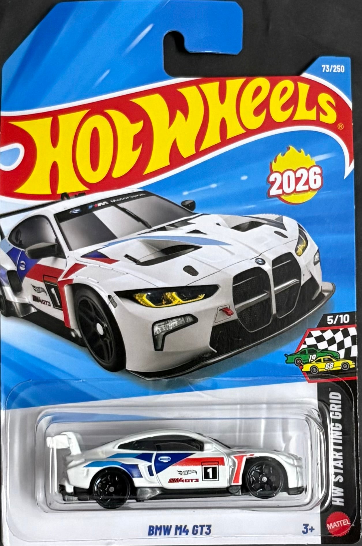 BMW M4 GT3