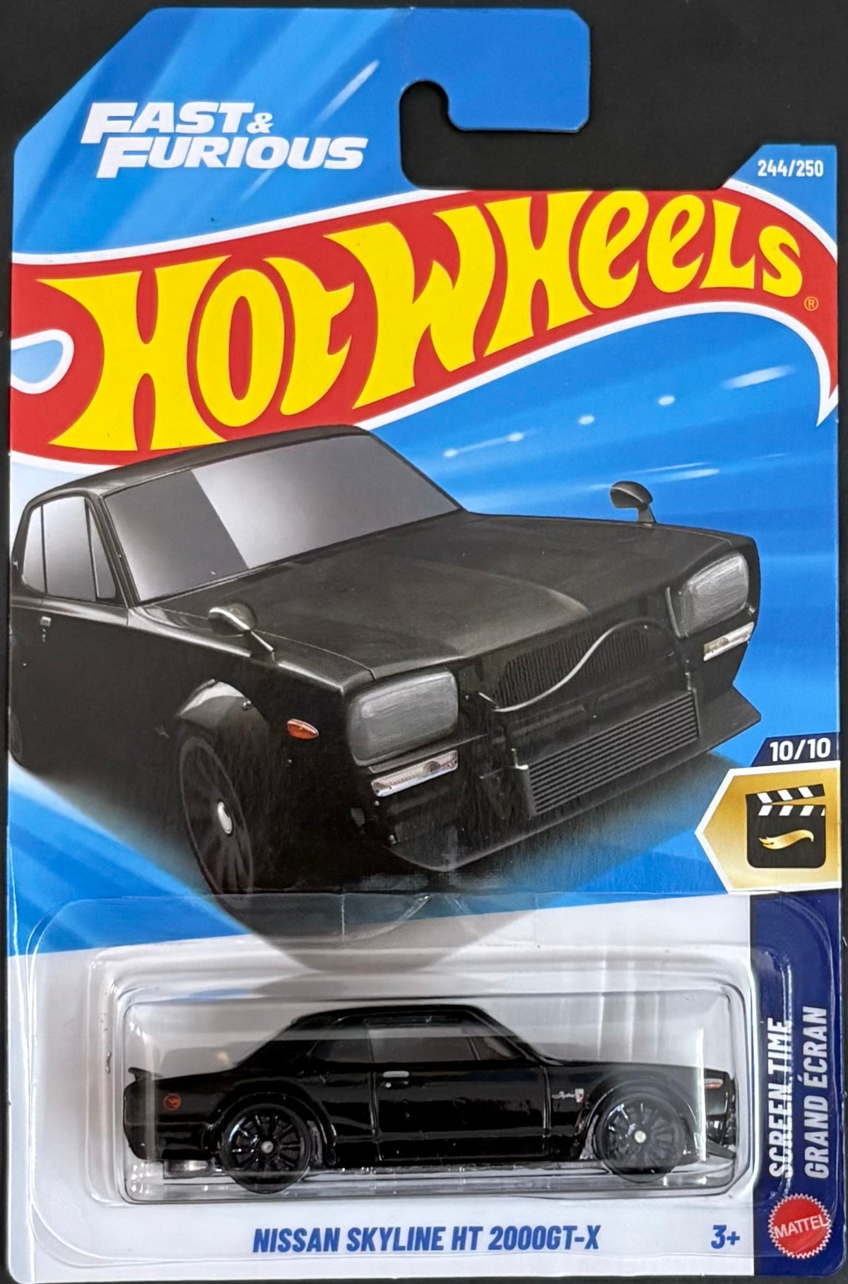 Nissan Skyline HT 2000GT-X (Treasure Hunt)