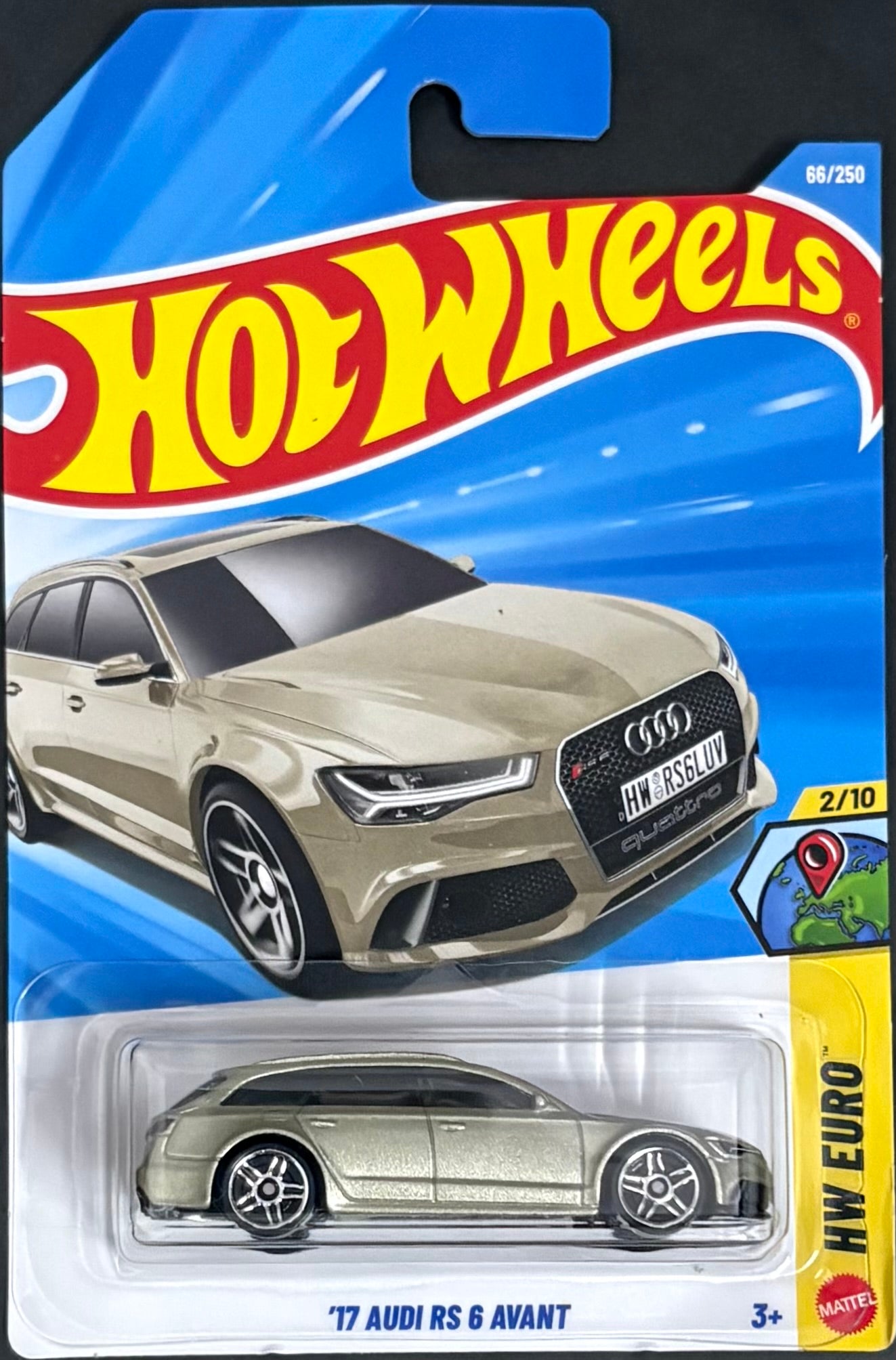 17 Audi RS 6 Avant