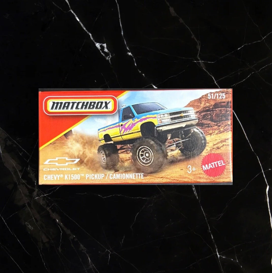 Chevy K1500 Pickup