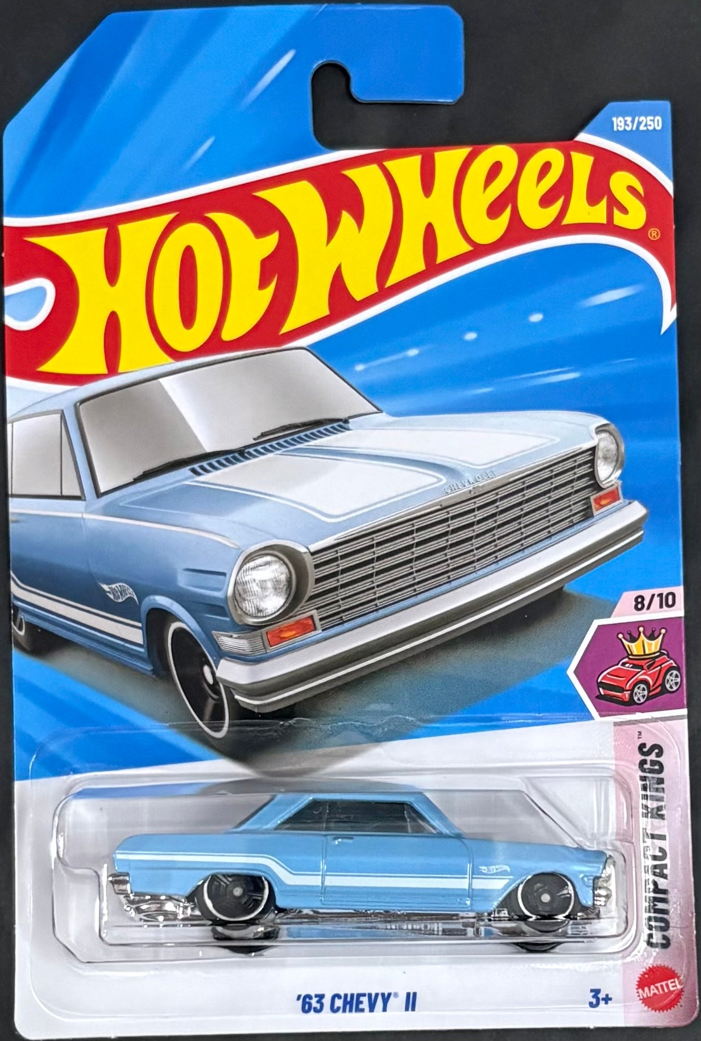 63 Chevy II