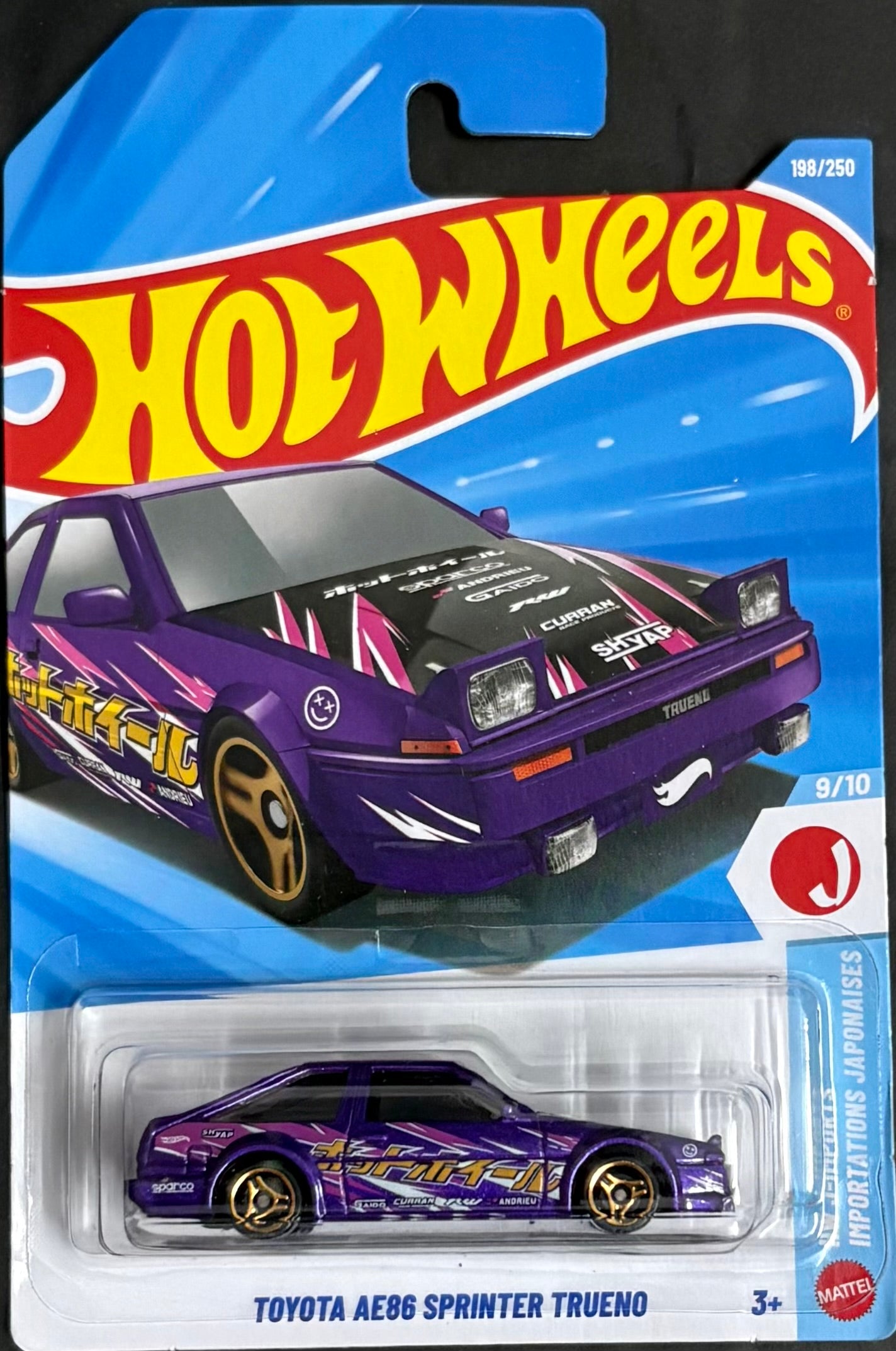 Toyota AE86 Sprinter Trueno