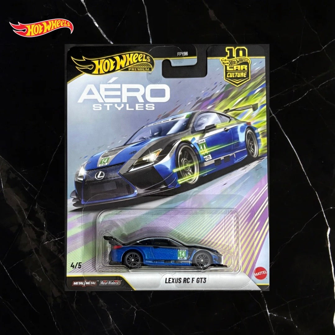 Lexus RC F GT3