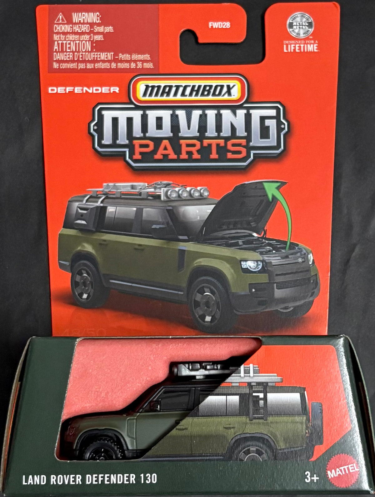 Land Rover Defender 130