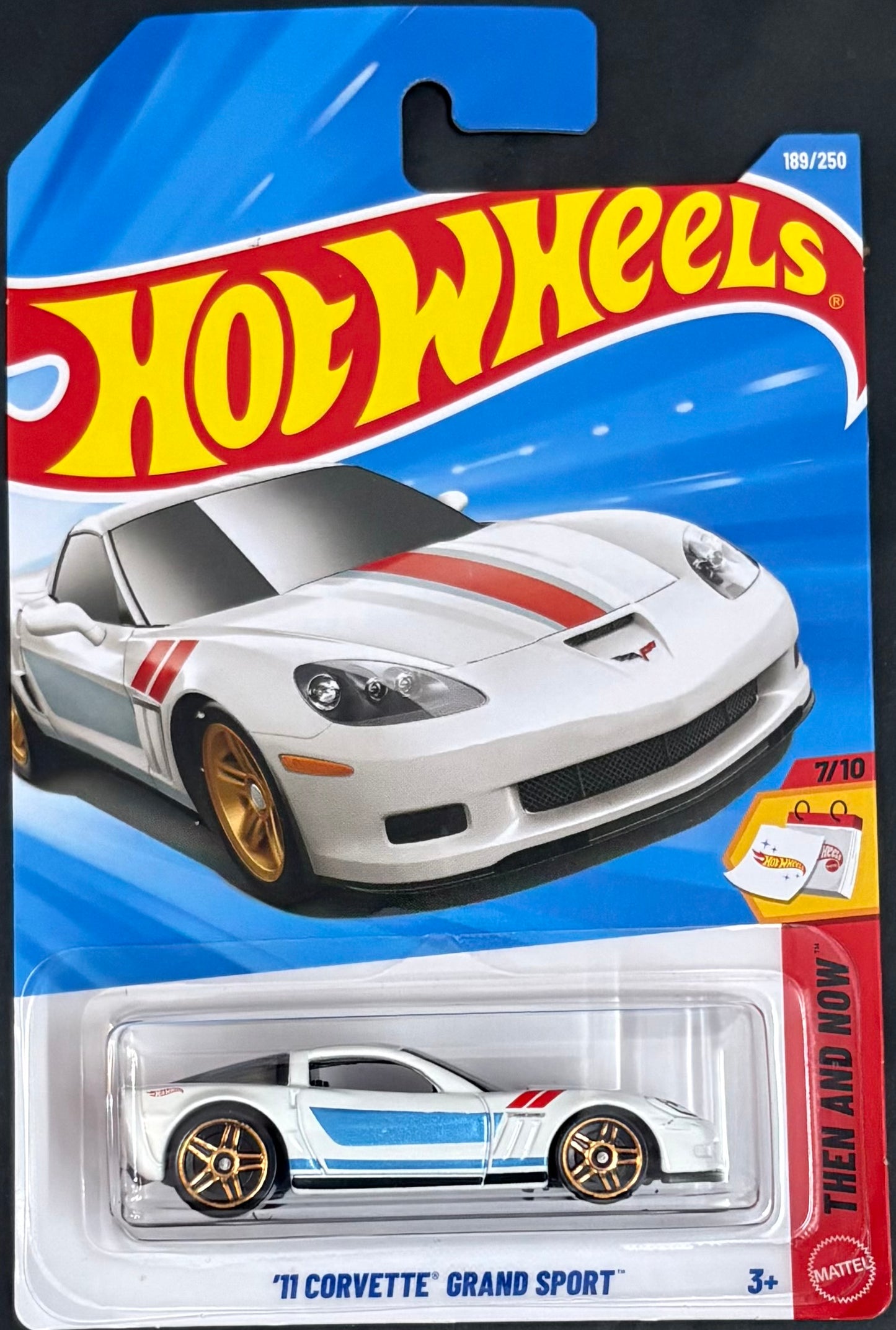 11 Corvette Grand Sport