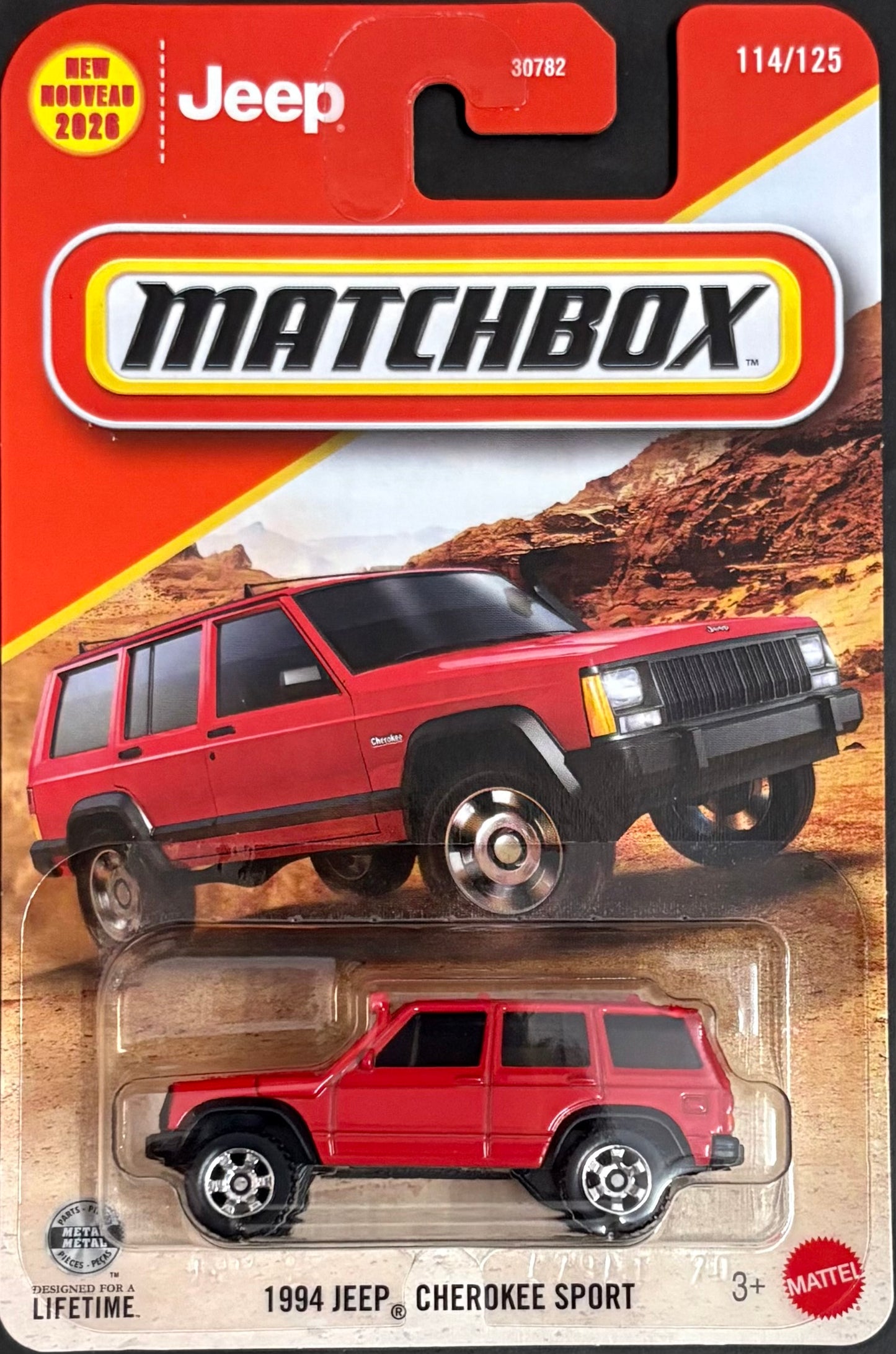 1994 Jeep Cherokee Sport