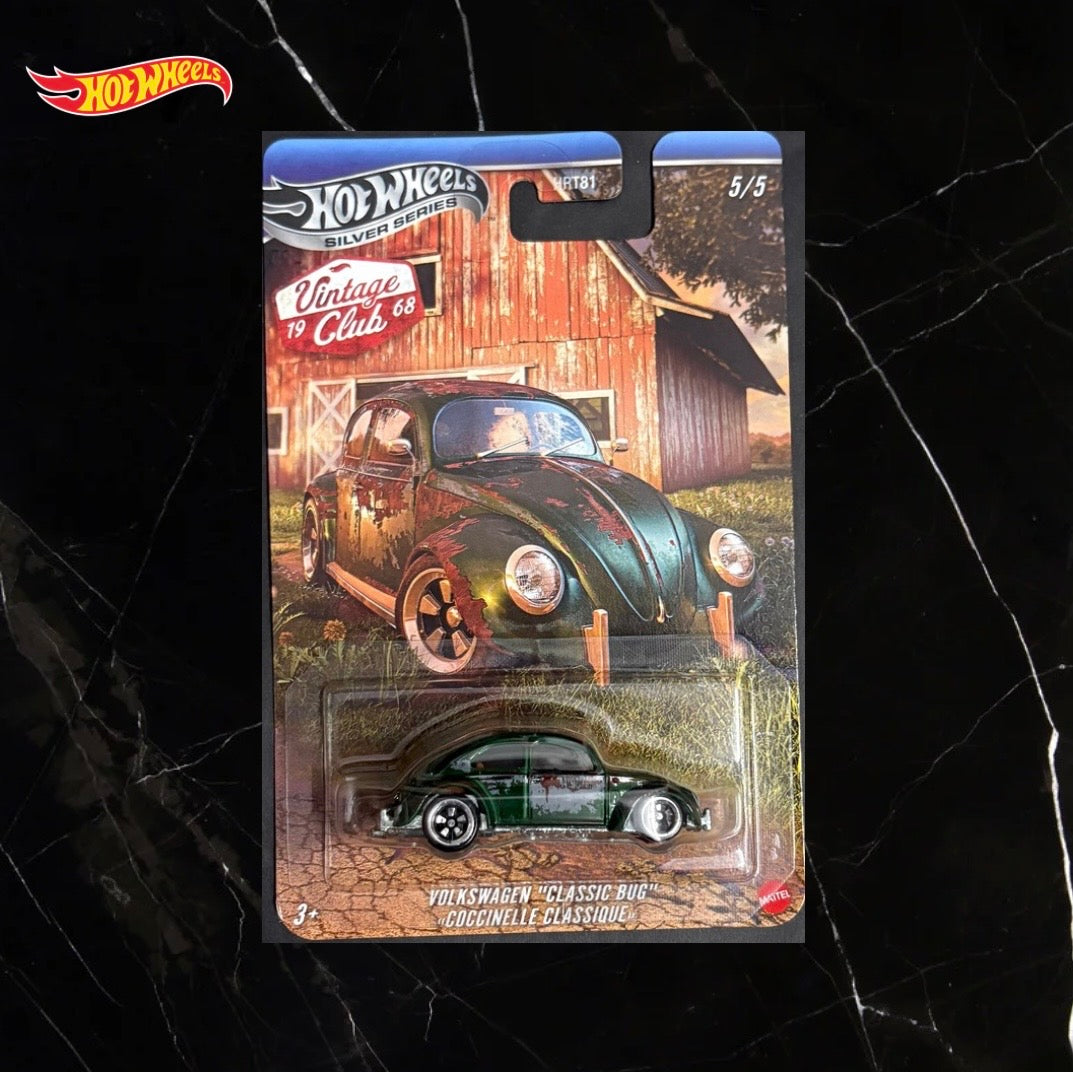 Volkswagen “Classic Bug”