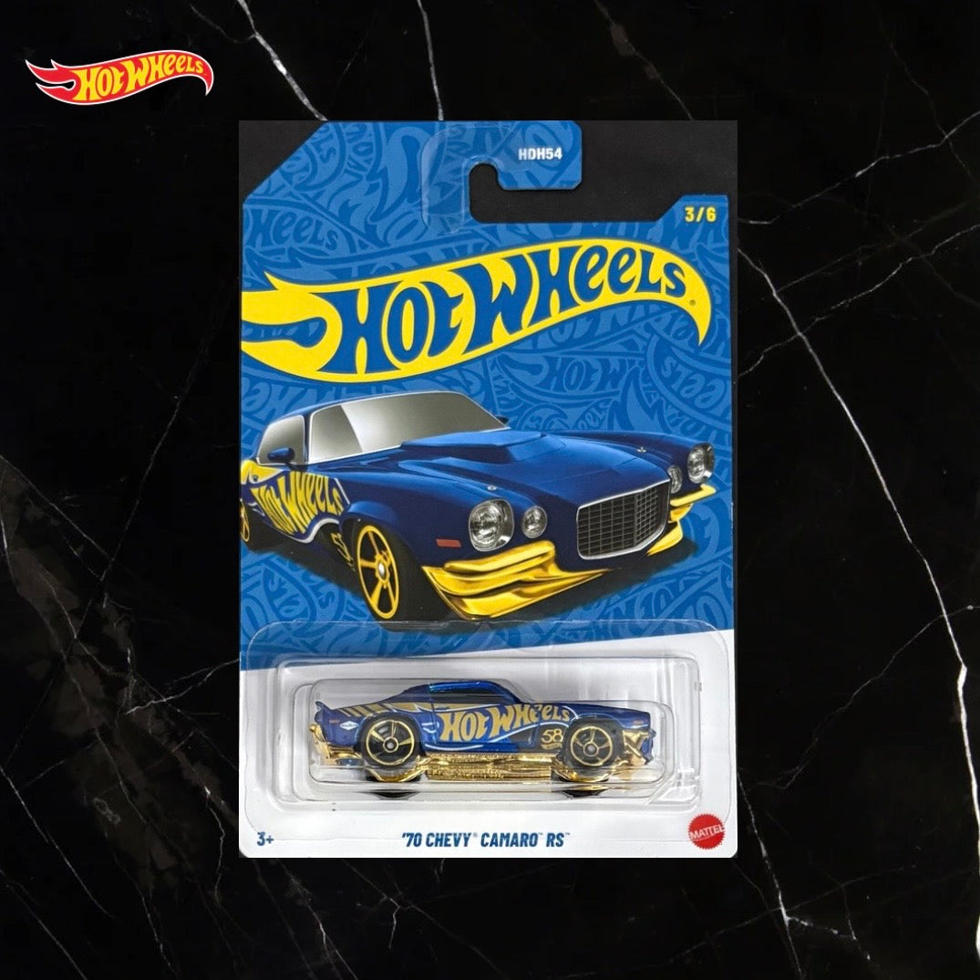 70 Chevy Camaro RS