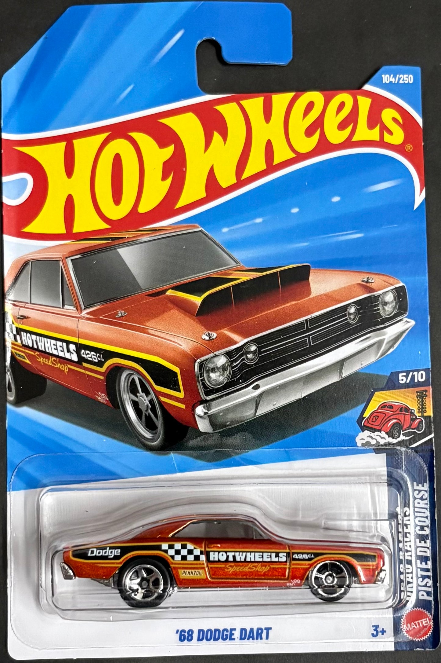 68 Dodge Dart
