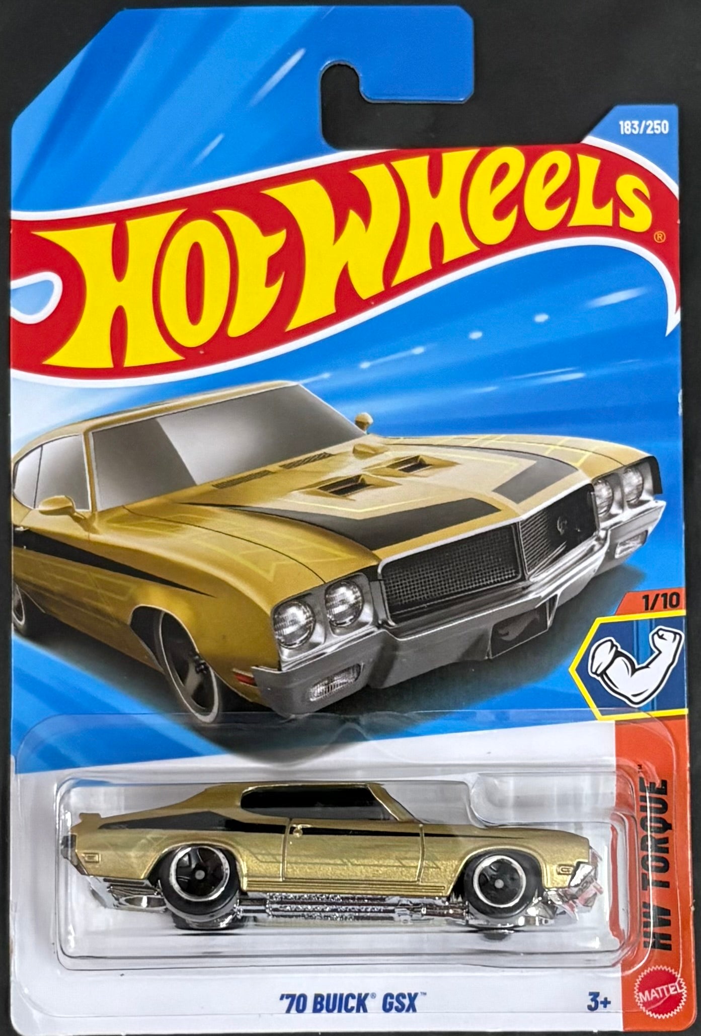 70 Buick GSX