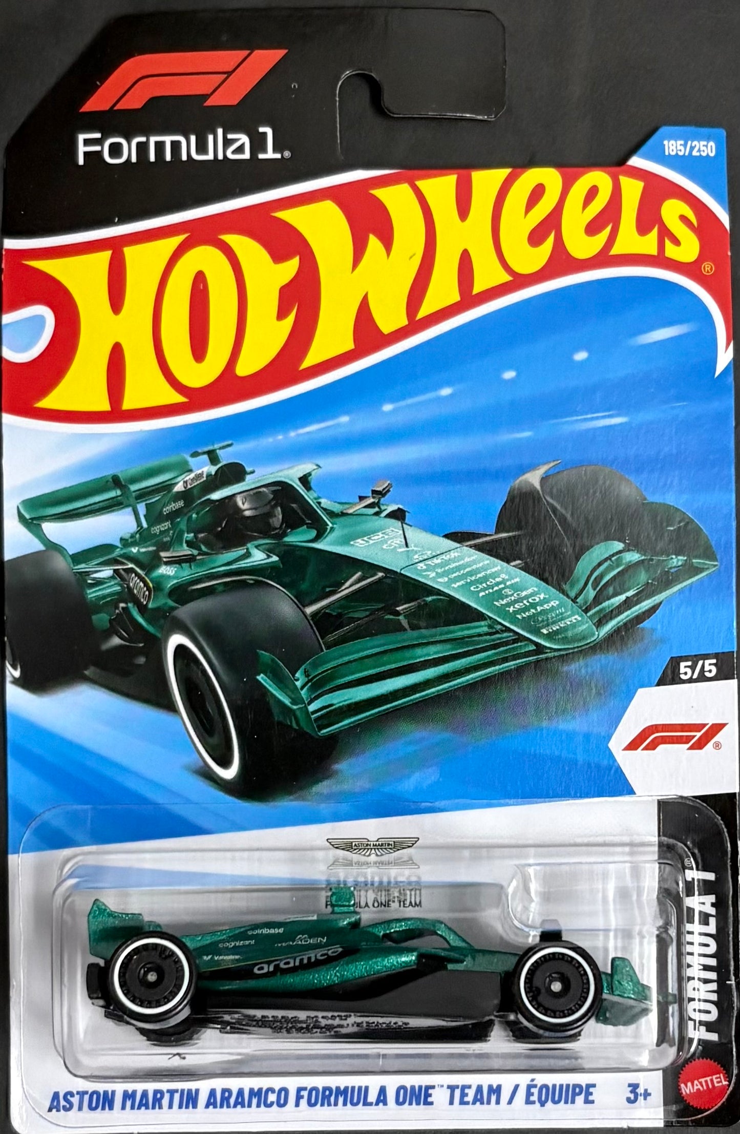 Aston Martin Aramco Formula One Team