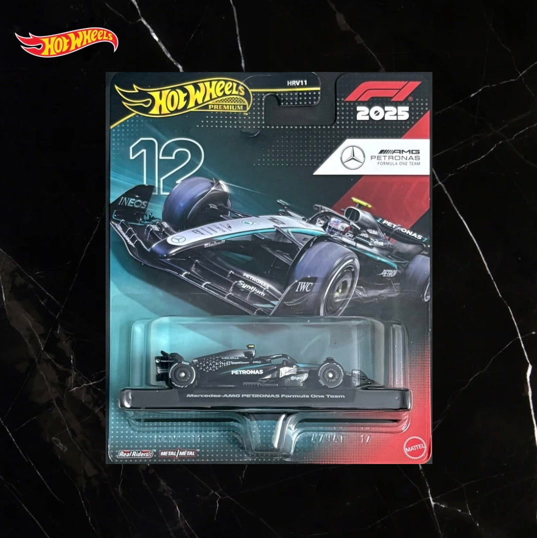 Mercedes-AMG Petronas Formula One Team (#12)