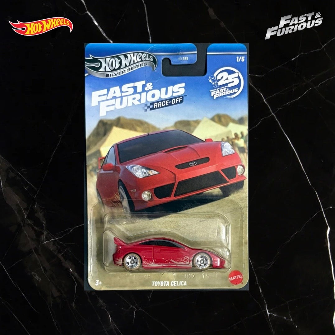 Toyota Celica