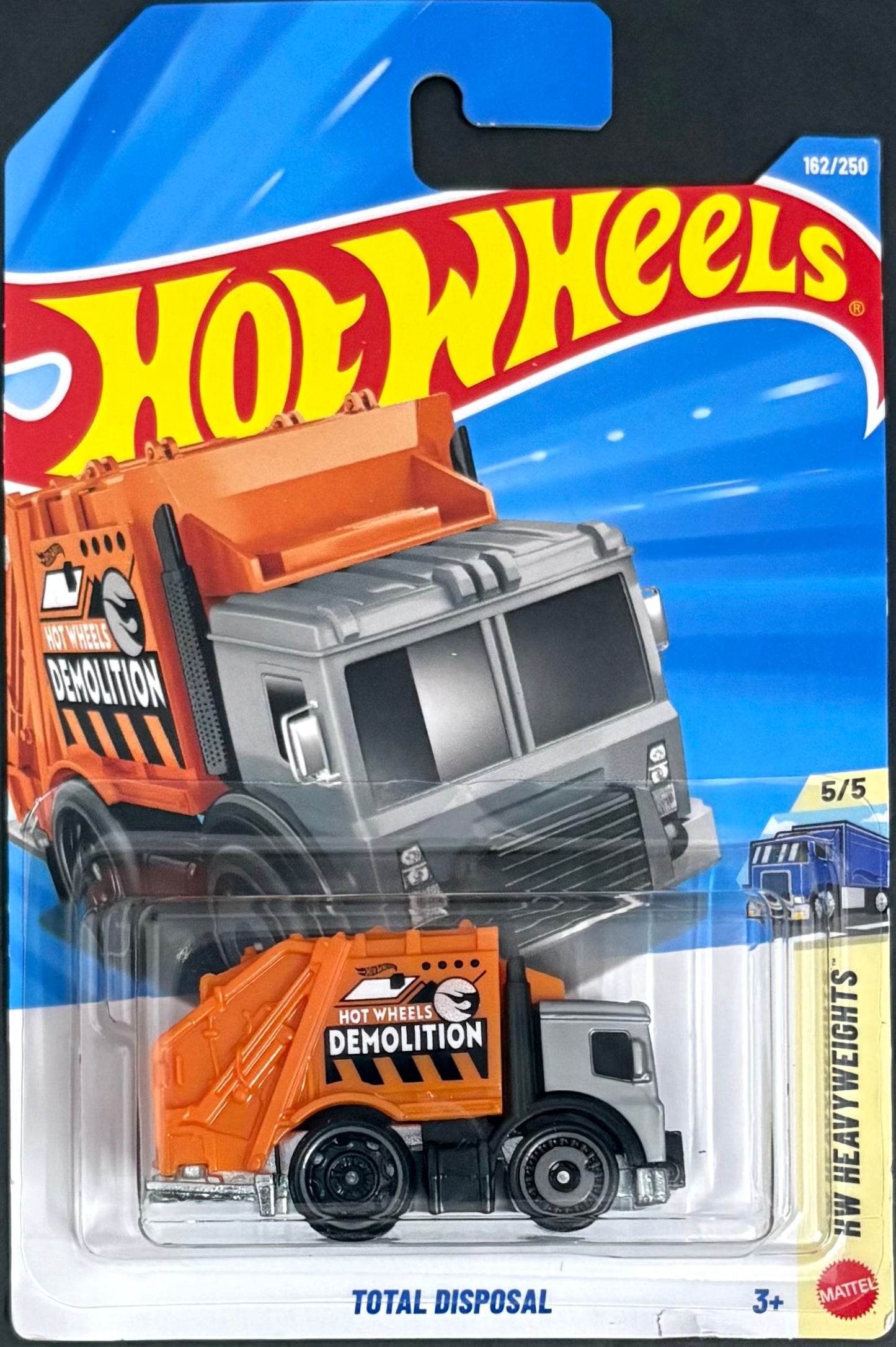 Total Disposal (Treasure Hunt)