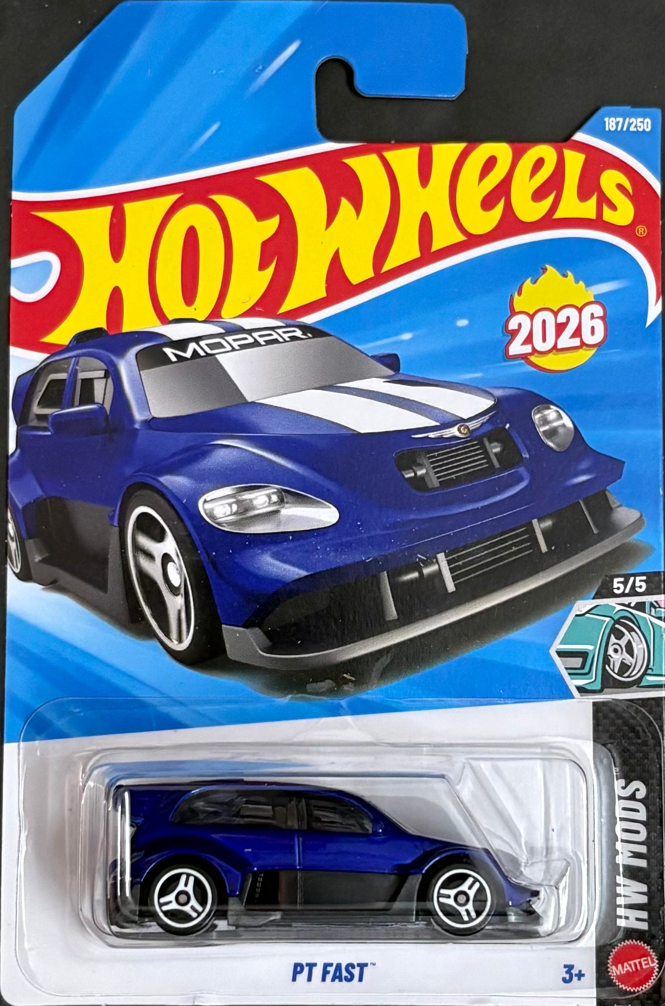 PT Fast