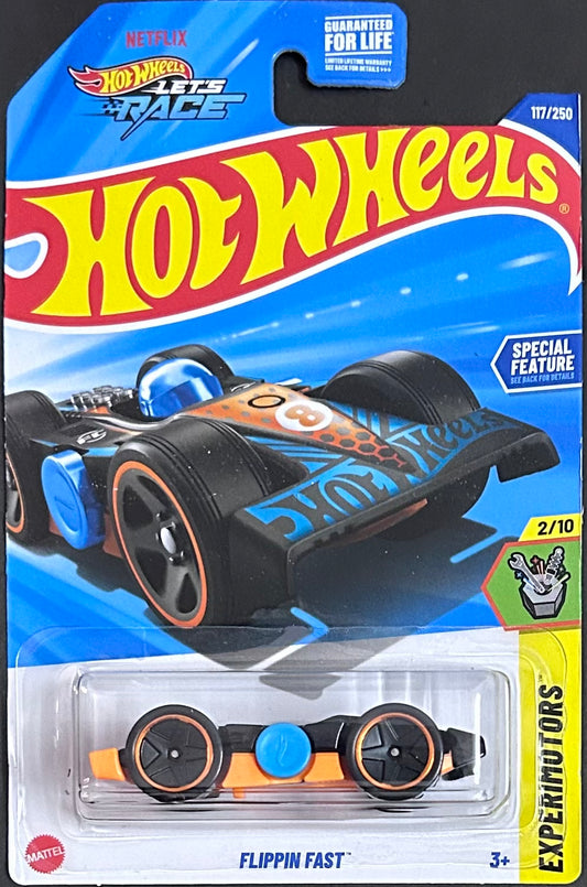 Flippin Fast (Import)