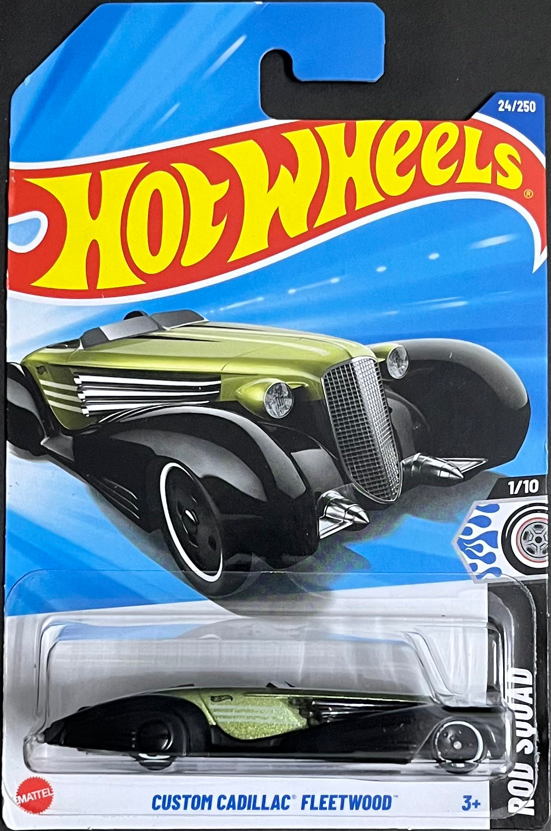 Custom Cadillac Fleetwood ( Import)