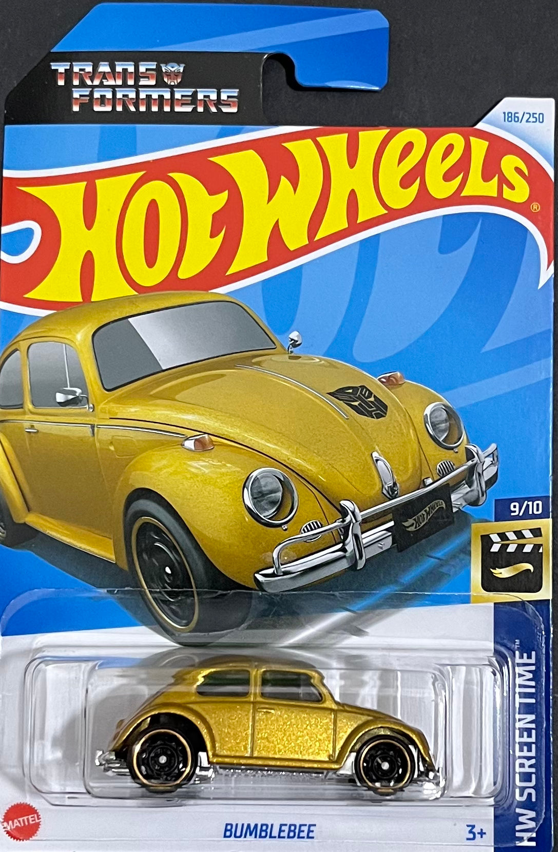 Bumblebee (Gold) Import