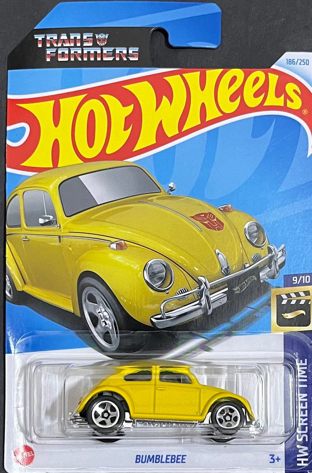 Bumblebee (Yellow) Import