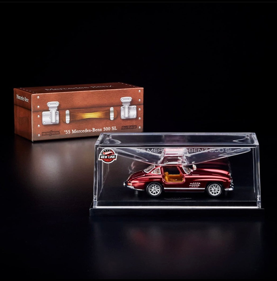 Hot Wheels® RLC™ 1955 Mercedes-Benz 300 SL - 