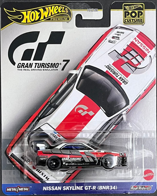 Nissan Skyline GT-R (BNR34)