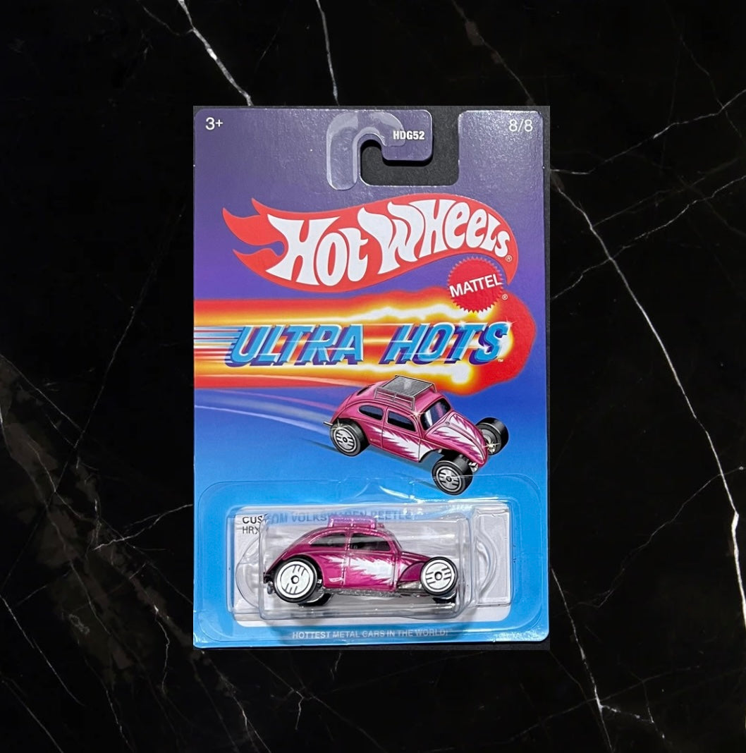 Custom Volkswagen Beetle