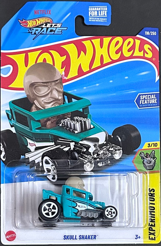 Skull Shaker (Import)