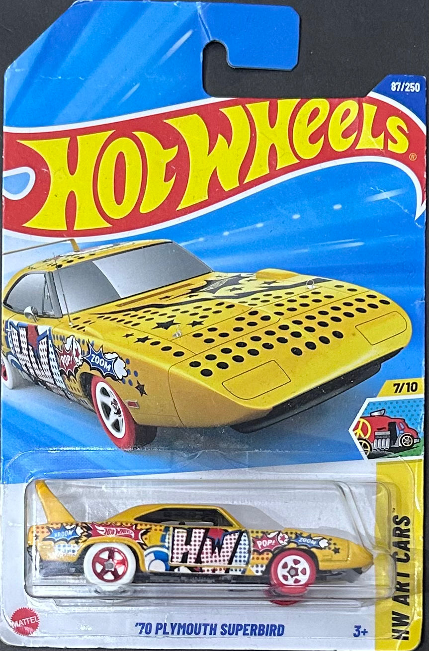 70 Plymouth Superbird (Import)