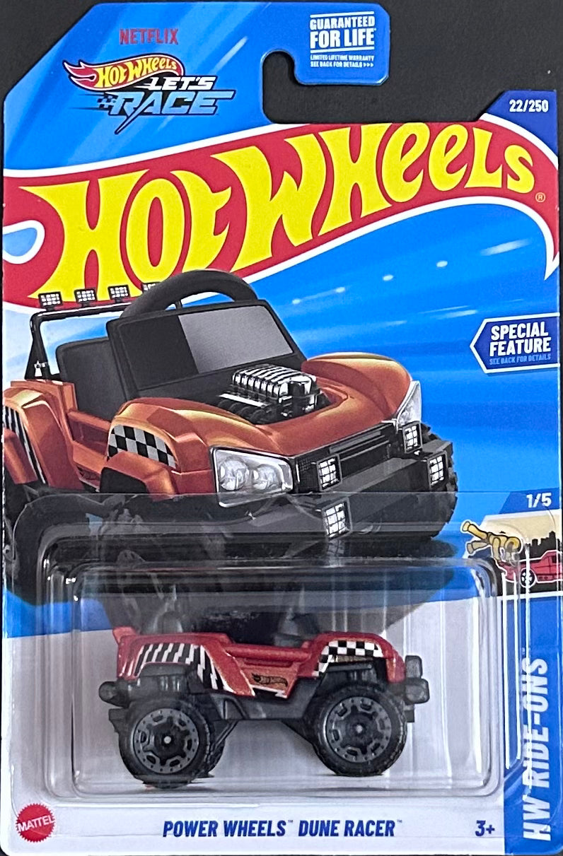 Power Wheels Dune Racer (Import)
