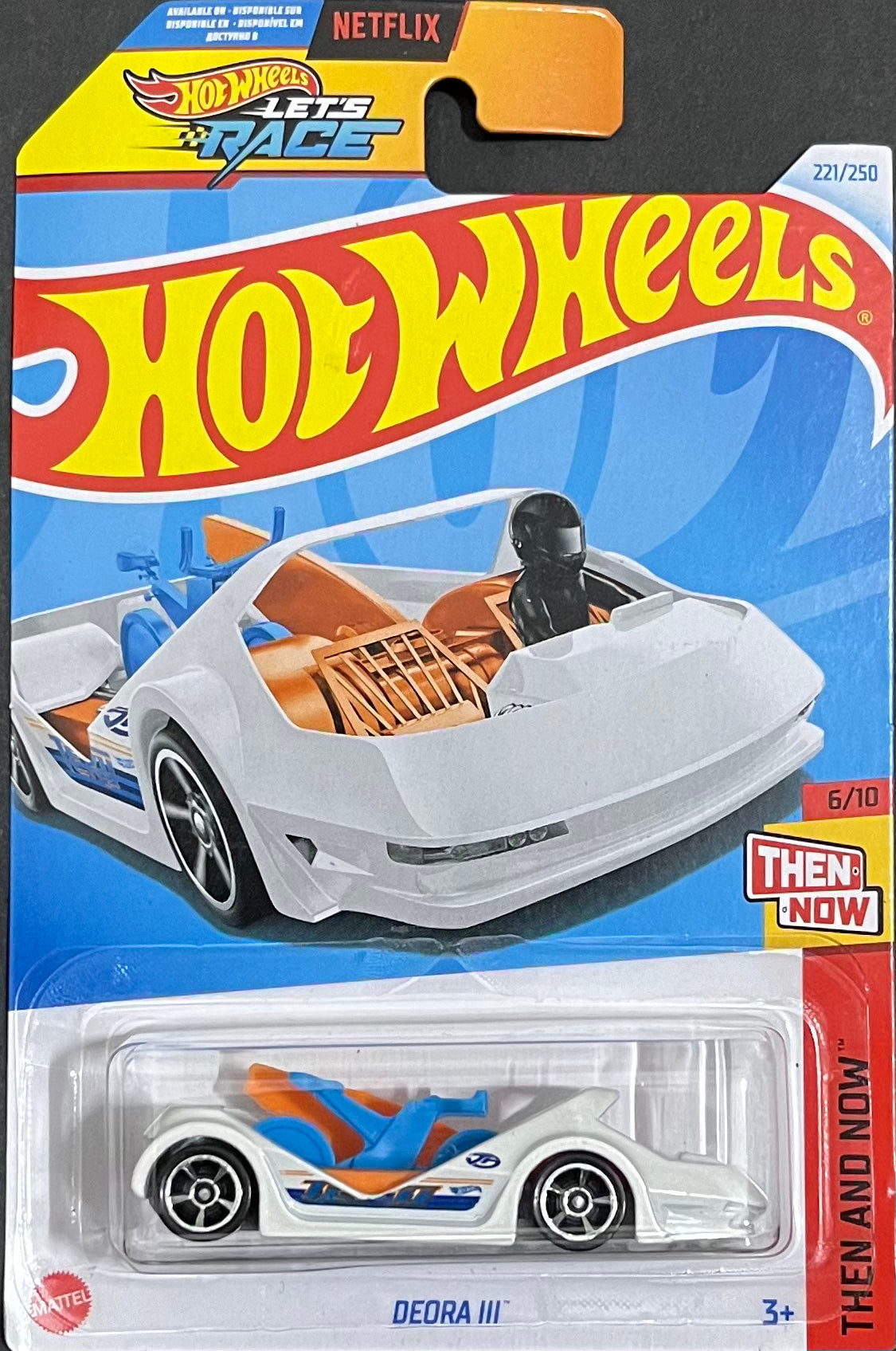 Deora III Junkie Yard