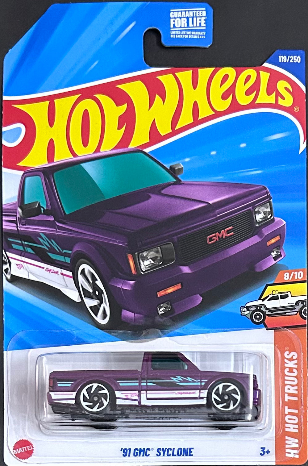 91 GMC Syclone (Import)