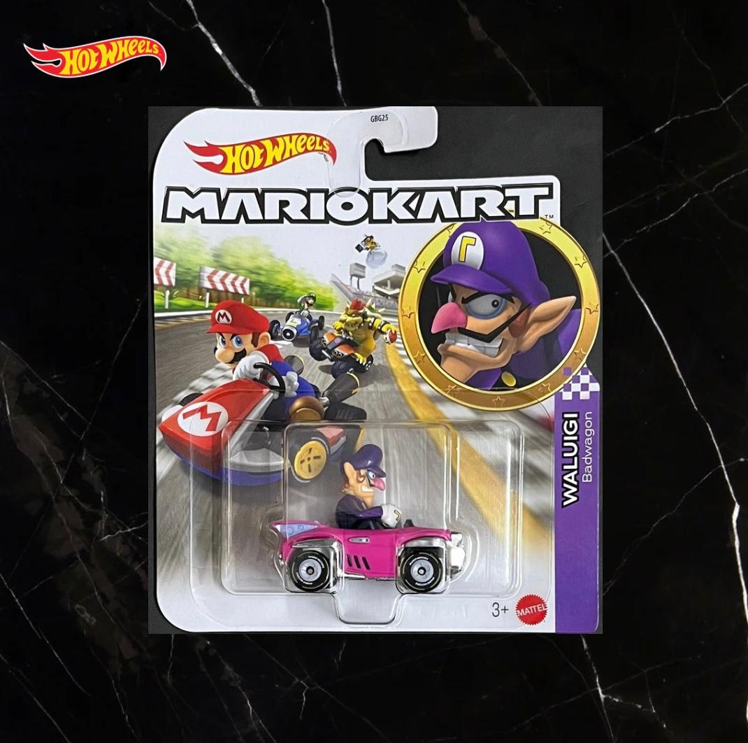 Waluigi / Badwagon